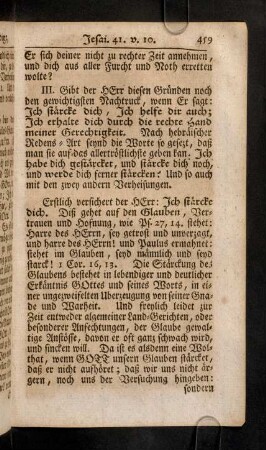459-465, III. Gibt der Herr diesen Gruenden noch den ...