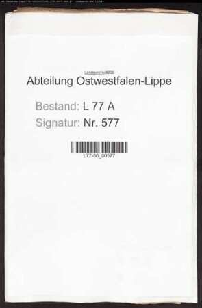 Wildschaden in der Dorfschaft Lüerdissen durch Wildschweine aus der Lemgoer Mark