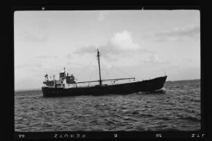 Iran (1941), Hansa, Bremen