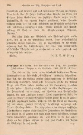 316-320 Miszellen