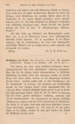 316-320 Miszellen