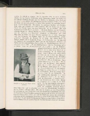 Martinelli als Sepp in Baron Bergers Festspiel "Habsburg"