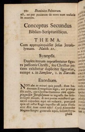 380-382, Thema. - Diviso.