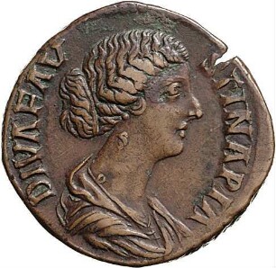 Diva Faustina (Minor)