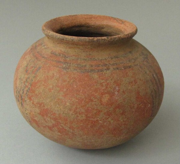 Clay vessel