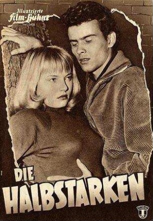 Illustrierte Film-Bühne. Nr. 3435, 1956.
