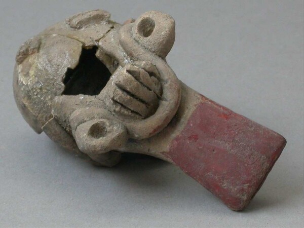 Clay whistle