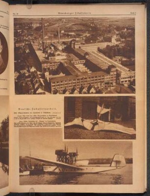 Deutsche Industriearbeit
