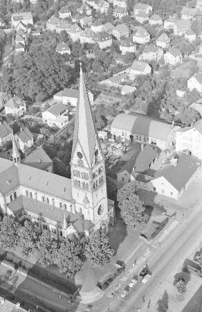 Ettlingen: [Herz-Jesu-Kirche]