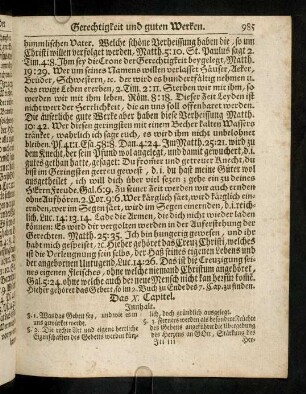 985-994, X. -XI. Capitel