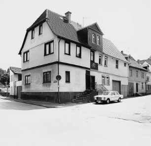 Idstein, Schäfergasse 4