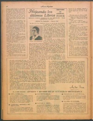 Cronología de las operas