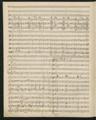 III. Scherzo. Lebhaft