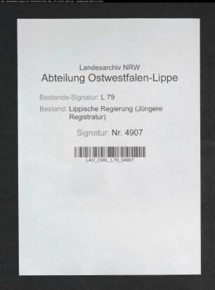 Feld- und Forstpolizeigesetz (Allgemeines)