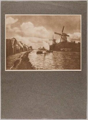 Holländischer Kanal