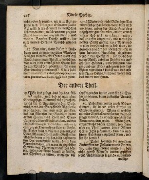 526-535, Der andere Theil