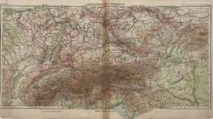 Süddeutschland u. Österreich