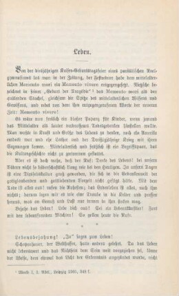 539-552 Leben