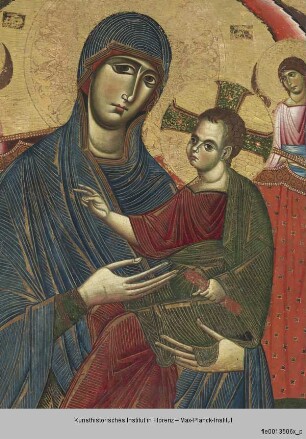 Madonna mit Kind