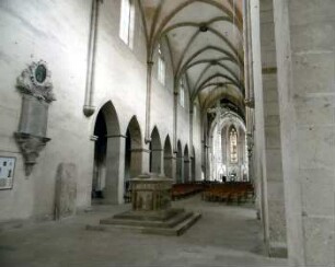 Schulpforte: Zisterzienserkloster