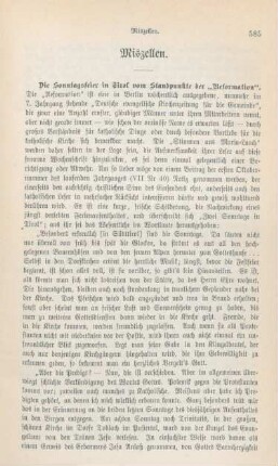 585-588 Miscellen