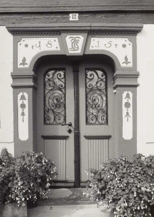 Wohnhaus mit Scheunenteil