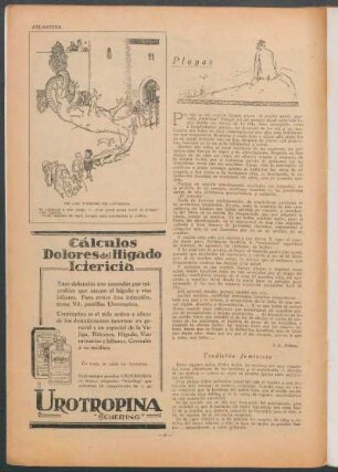 De los tiempos de leyenda