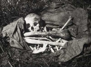 Unbekannter Soldat, Hürtgenwald