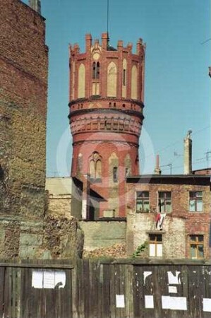 Wasserturm in Kulm