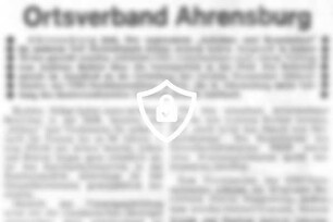 CDU-Sozialausschüsse mit Ortsverband Ahrensburg