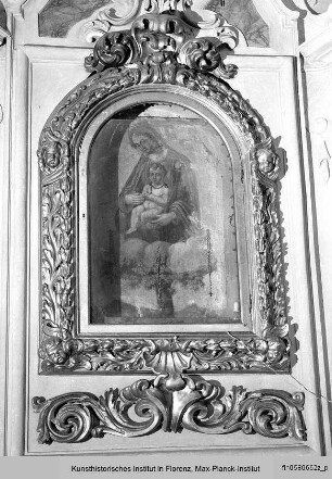 Maria mit Kind - Madonna della Quercia