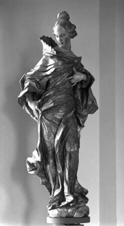 Maria auf Wolken (Immaculata)