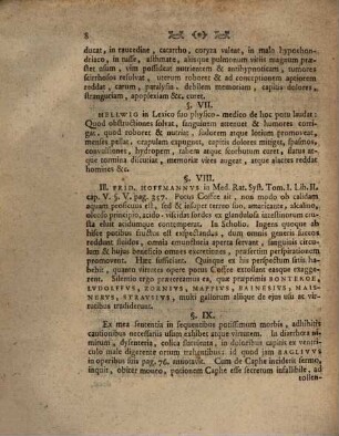 Dissertatio Inavgvralis Medica De Coffee