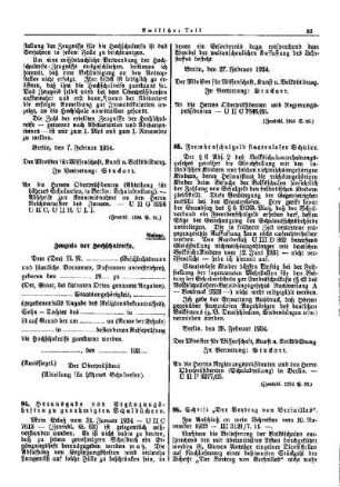 Herausgabe von Ergänzungsheften zu genehmigten Schulbüchern : [Amtlicher Teil]