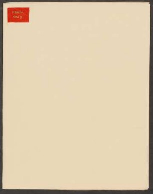 Almanach Prophatii Judaei : Hdschr. 384g
