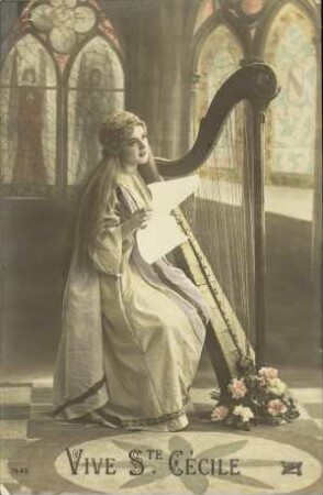 Vive S.te Cécile