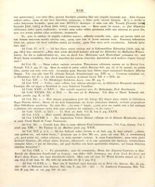 Catalogus librorum manuscriptorum, qui in bibliotheca senatoria civitatis Lipsiensis asservantur