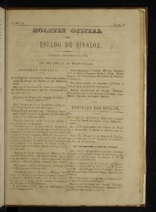 Noviembre 6 de 1874.