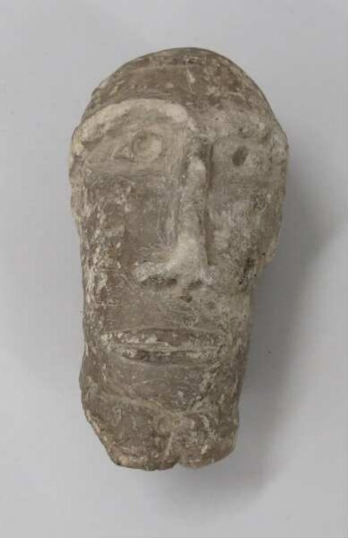 Stone head