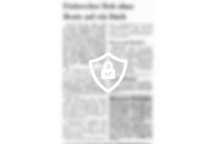 Einbrecher floh [Name maskiert] auf ein Dach