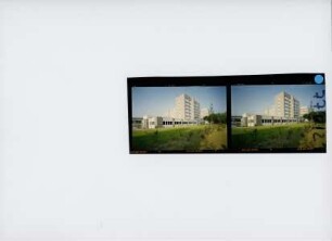 Philipp Holzmann AG - Verwaltungsgebäude, Gehespitz, 1991