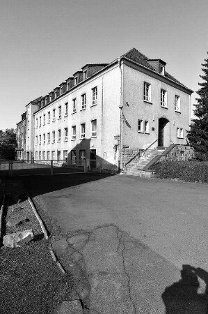 Schlitz II, nördliche Stadterweiterung; Schlitz, Gesamtanlage