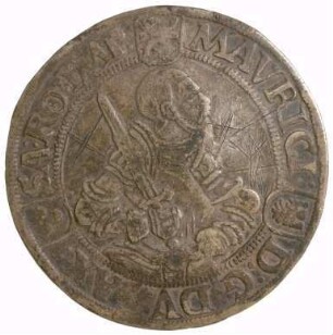 Münze, Taler, 1553