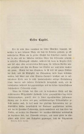 Geschichte Maria Theresia's, [1] : Maria Theresia's erste Regierungsjahre ; 1. 1740 - 1741