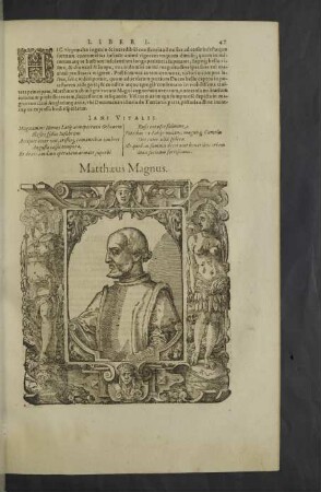 Matthaeus Magnus.