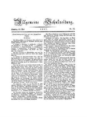 75: Heft 75