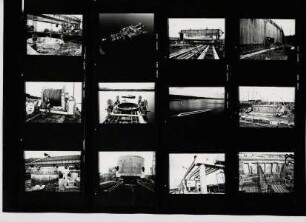 Hood Canal Floating Bridge, 1983