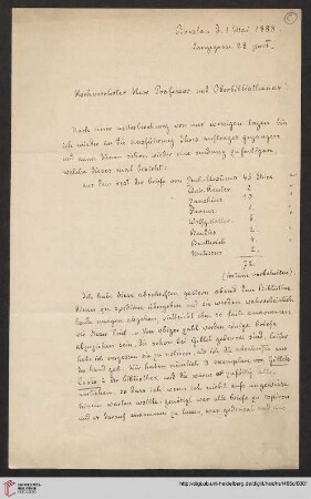 Breslau, 01.05.1888