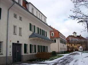 Dresden: Städtischer Vieh- und Schlachthof (heute Messe)