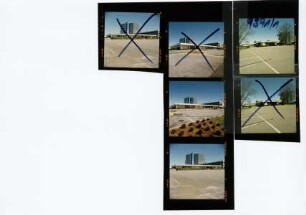 Eastern Airline Pavillon, Charlotte, 1991